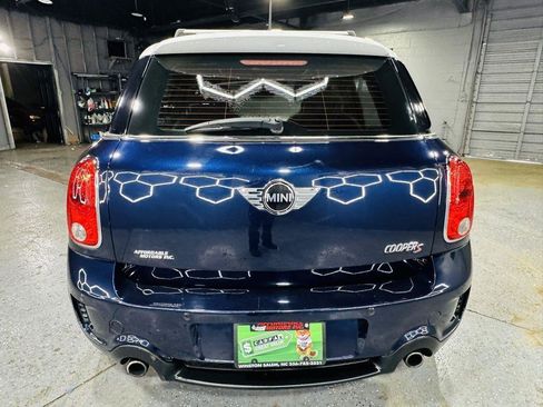 Used 2012 MINI Cooper Countryman S FWD image 4