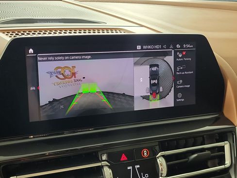 Used 2020 BMW M8 Competition w/ M Driver's Package AWD/4WD image 19