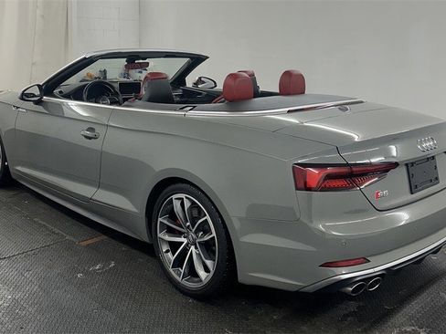 Used 2019 Audi S5 Premium Plus w/ S Sport Package image 38