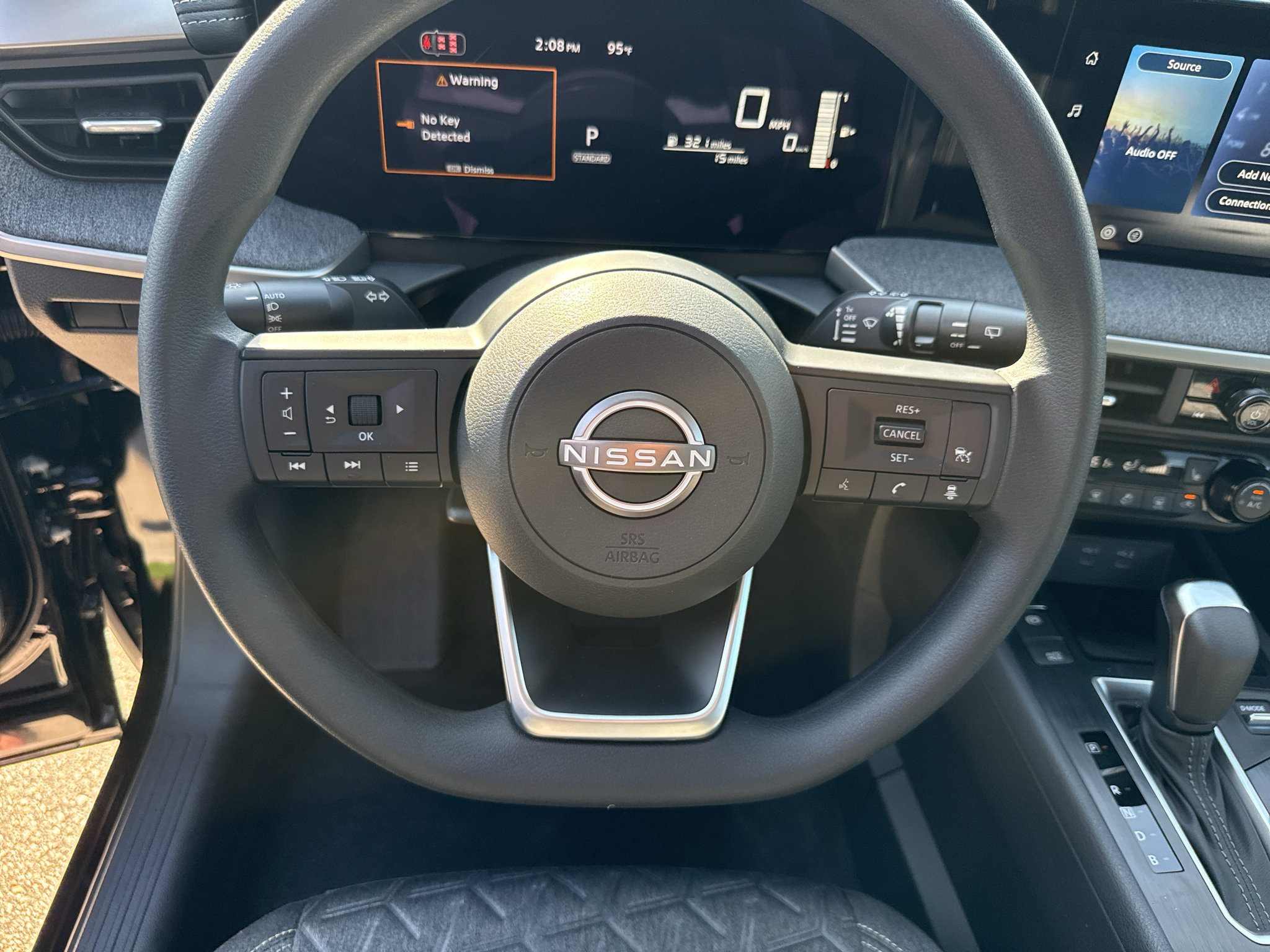 New 2027 Nissan Kicks SV AWD/4WD image 5