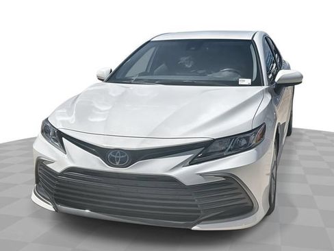 Used 2024 Toyota Camry LE AWD/4WD image 1
