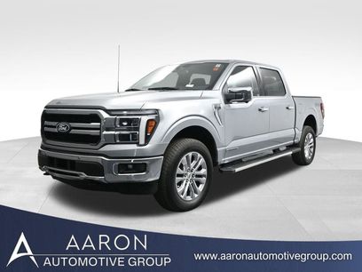 Used 2025 Ford F150 Lariat w/ Equipment Group 501A Mid