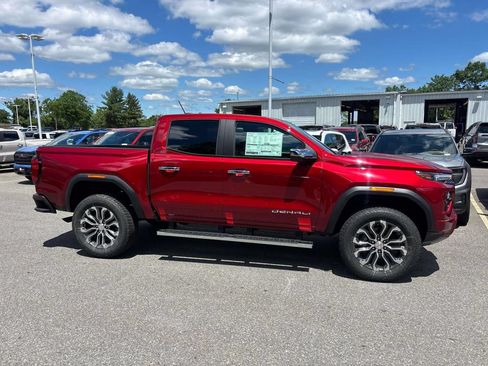 New 2026 GMC Canyon Denali AWD/4WD image 2