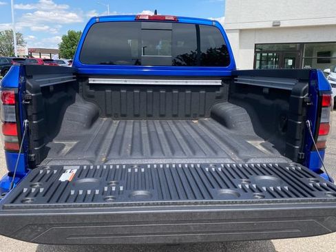 New 2026 Nissan Frontier SV w/ SV Convenience Package AWD/4WD image 25