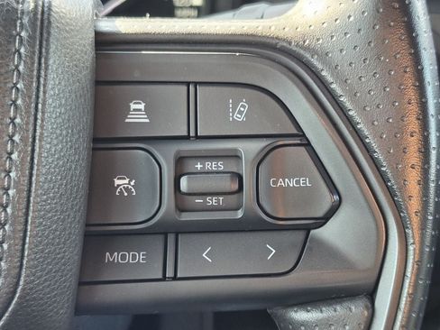 Used 2025 Toyota Tundra SR w/ SR Tow Package AWD/4WD image 22