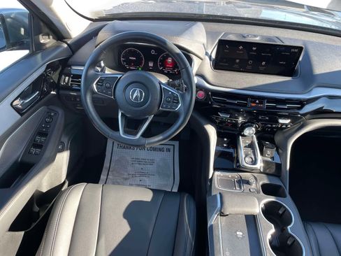 Used 2023 Acura MDX SH-AWD image 17