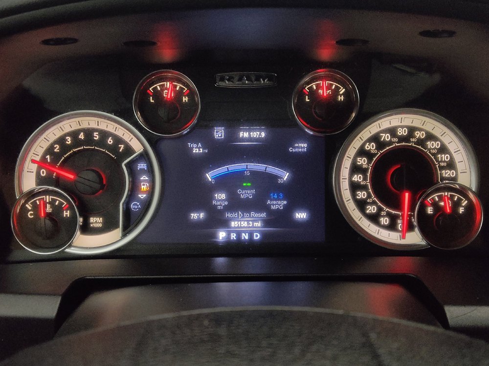 Used 2019 RAM 1500 Lone Star RWD image 23