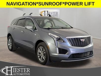 Used 2021 Cadillac XT5 Premium Luxury