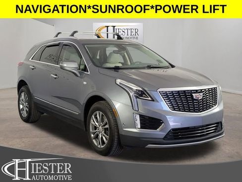 Used 2021 Cadillac XT5 Premium Luxury FWD image 1