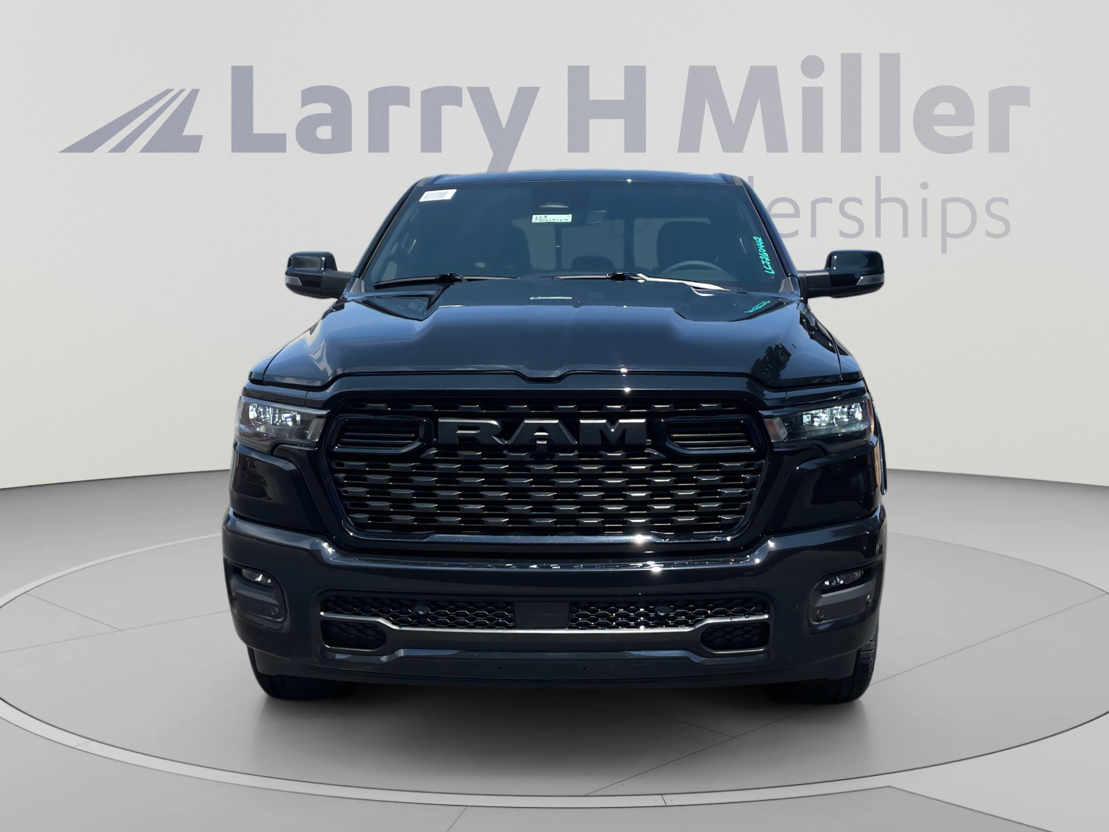 New 2026 RAM 1500 Big Horn AWD/4WD image 8