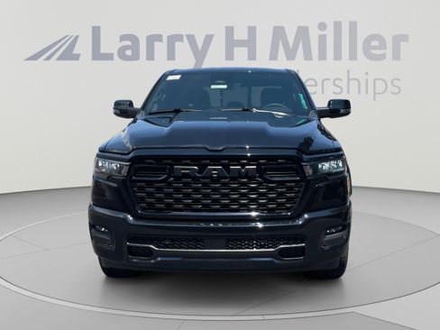 New 2026 RAM 1500 Big Horn AWD/4WD image 8