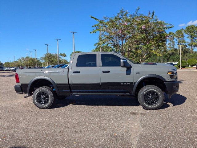 New 2027 RAM 2500 Power Wagon AWD/4WD image 3