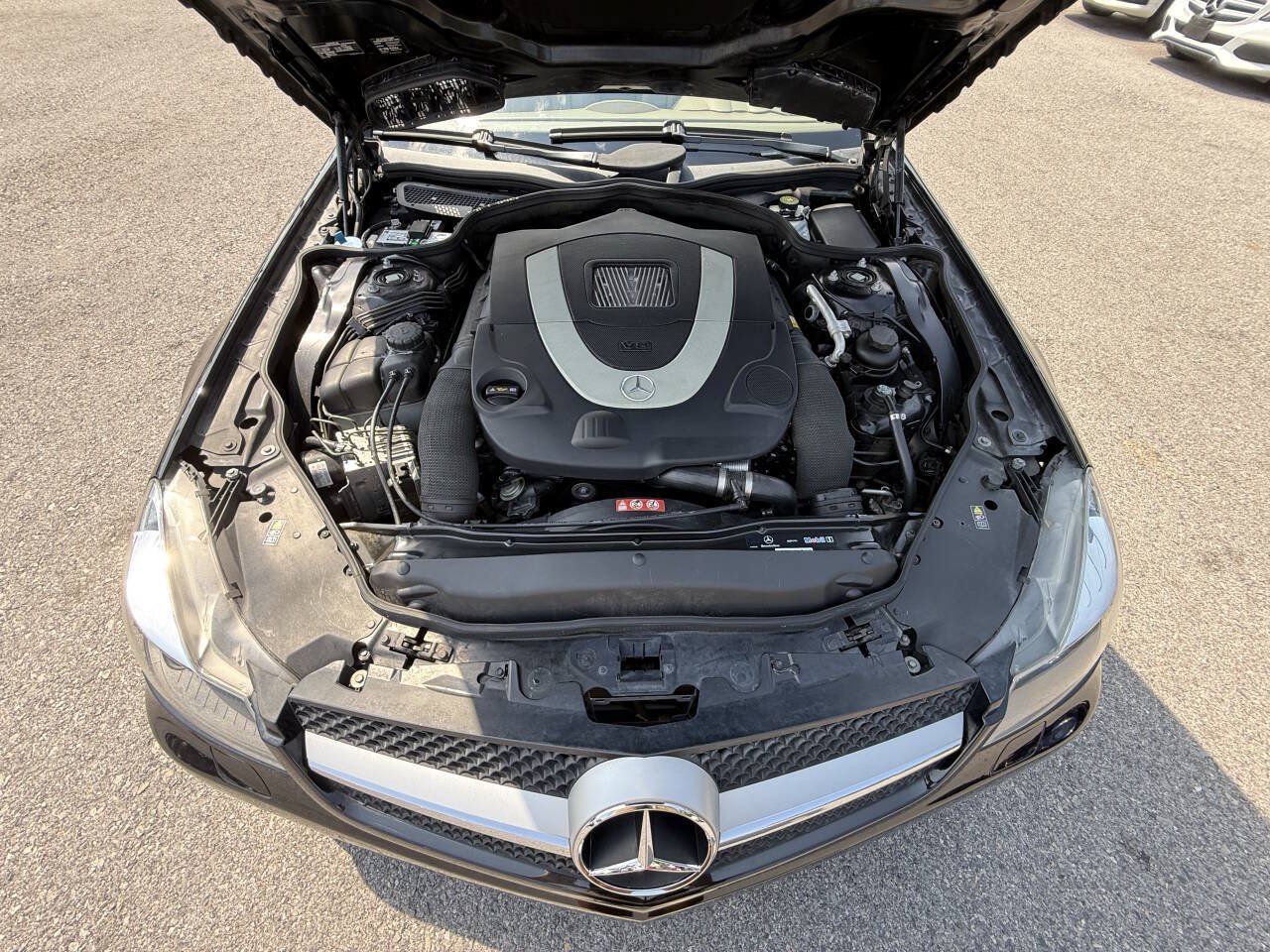 Used 2009 Mercedes-Benz SL 550 image 29