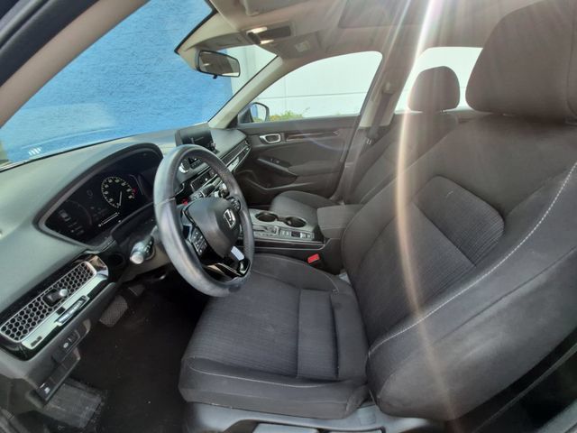 Used 2024 Honda Civic EX image 9