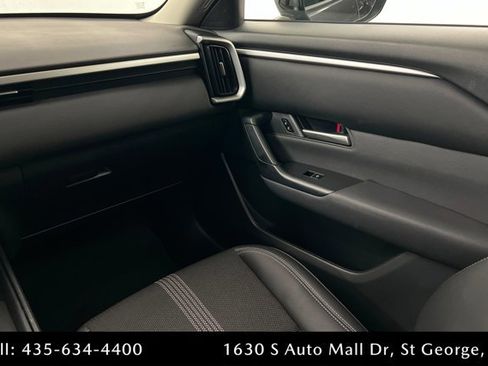 Certified 2025 MAZDA CX-50 AWD 2.5 S w/ Cargo Package image 10