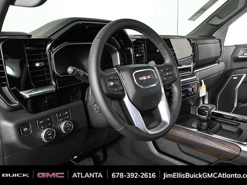 New 2026 GMC Sierra 1500 SLT w/ SLT Premium Package image 3