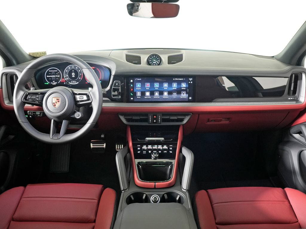 Certified 2026 Porsche Cayenne S AWD/4WD image 20