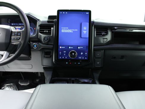 New 2025 Ford F150 Lightning Flash image 18