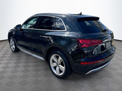 Used 2019 Audi Q5 2.0T Premium Plus w/ Premium Plus Package image 8