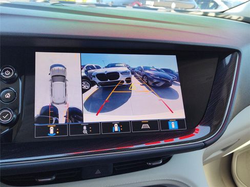 Used 2021 Buick Envision Essence w/ Technology Package I image 29