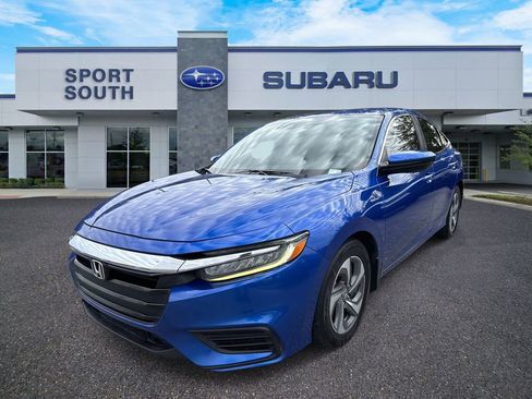 Used 2019 Honda Insight EX image 8