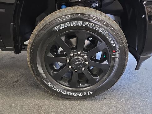 New 2026 RAM 2500 Big Horn AWD/4WD image 13
