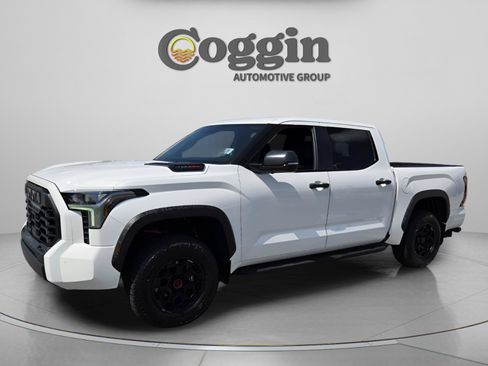 Used 2026 Toyota Tundra TRD Pro AWD/4WD image 1