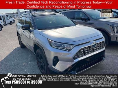 Used 2020 Toyota RAV4 XSE w/ XSE Grade Weather Package