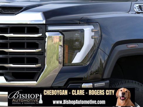 New 2026 GMC Sierra 3500 SLE image 14