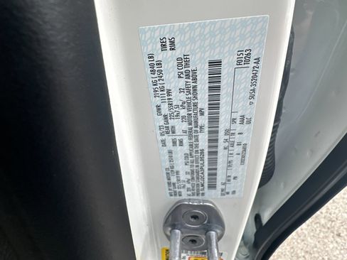 Certified 2023 Lincoln Corsair Reserve w/ Equipment Group 201A image 30