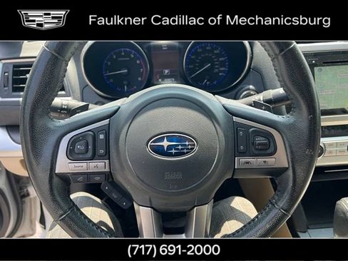 Used 2017 Subaru Legacy 2.5i Limited AWD/4WD image 21