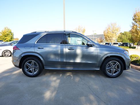 New 2026 Mercedes-Benz GLE 350 4MATIC image 8