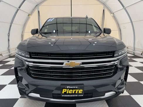 Used 2021 Chevrolet Tahoe LT image 11