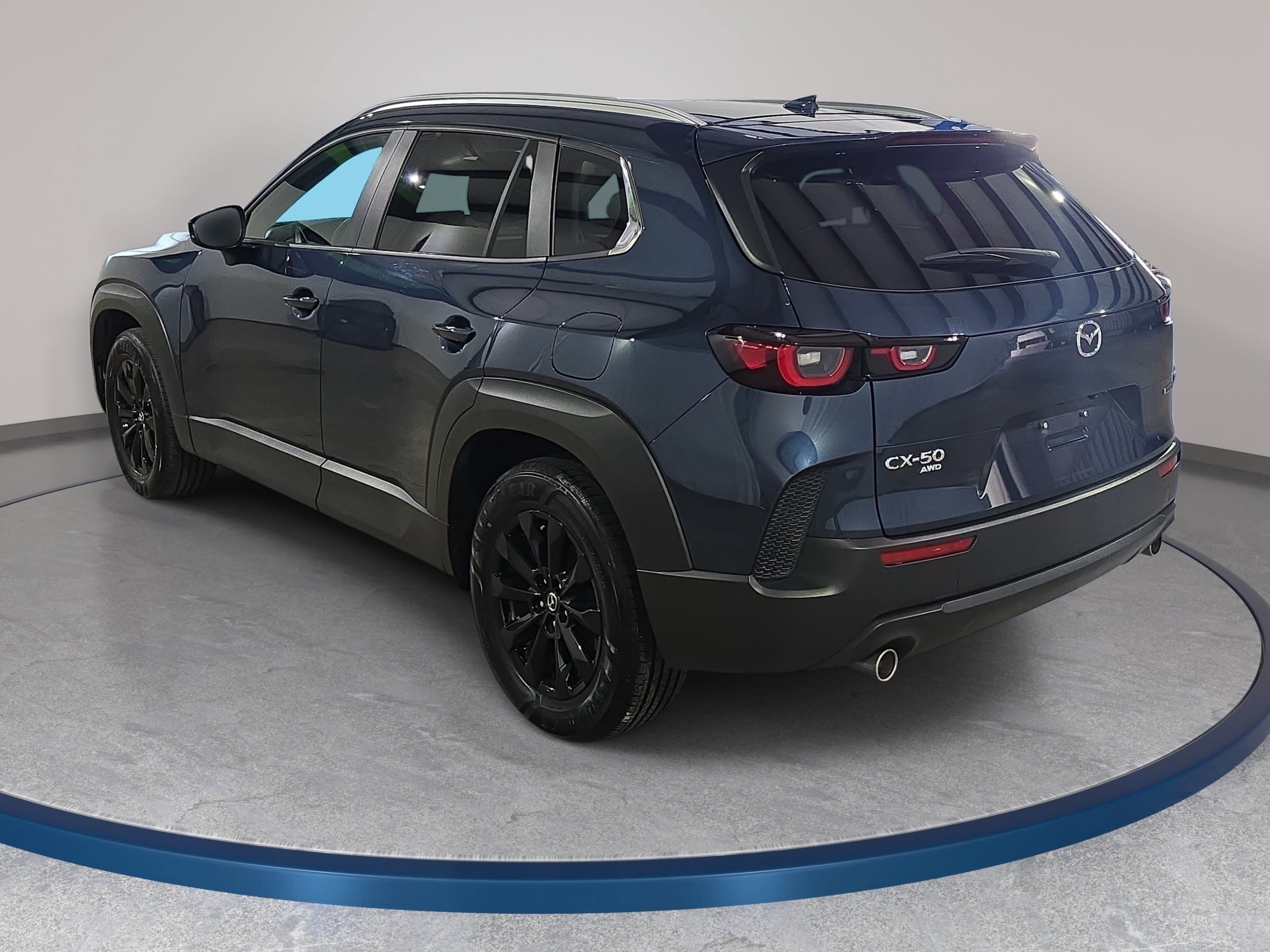 Used 2025 MAZDA CX-50 AWD 2.5 S w/ Premium Package image 8