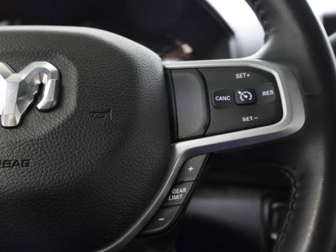 Used 2024 RAM 3500 Big Horn w/ Sport Appearance Package image 14