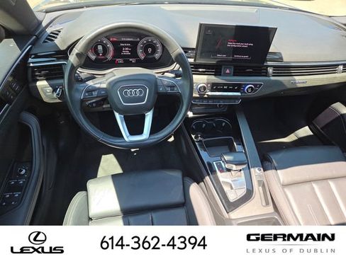 Used 2024 Audi A5 2.0T Premium Plus AWD/4WD image 38