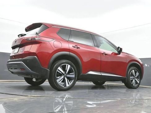 Used 2023 Nissan Rogue SL AWD/4WD image 44
