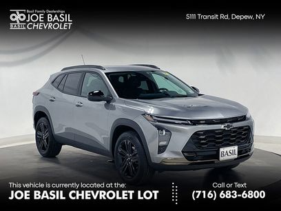 Used 2025 Chevrolet Trax ACTIV