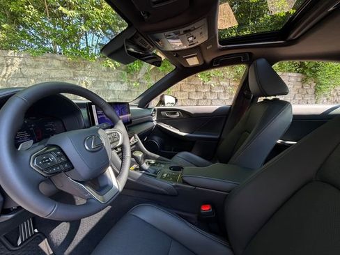 New 2026 Lexus IS 350 F Sport AWD/4WD image 24