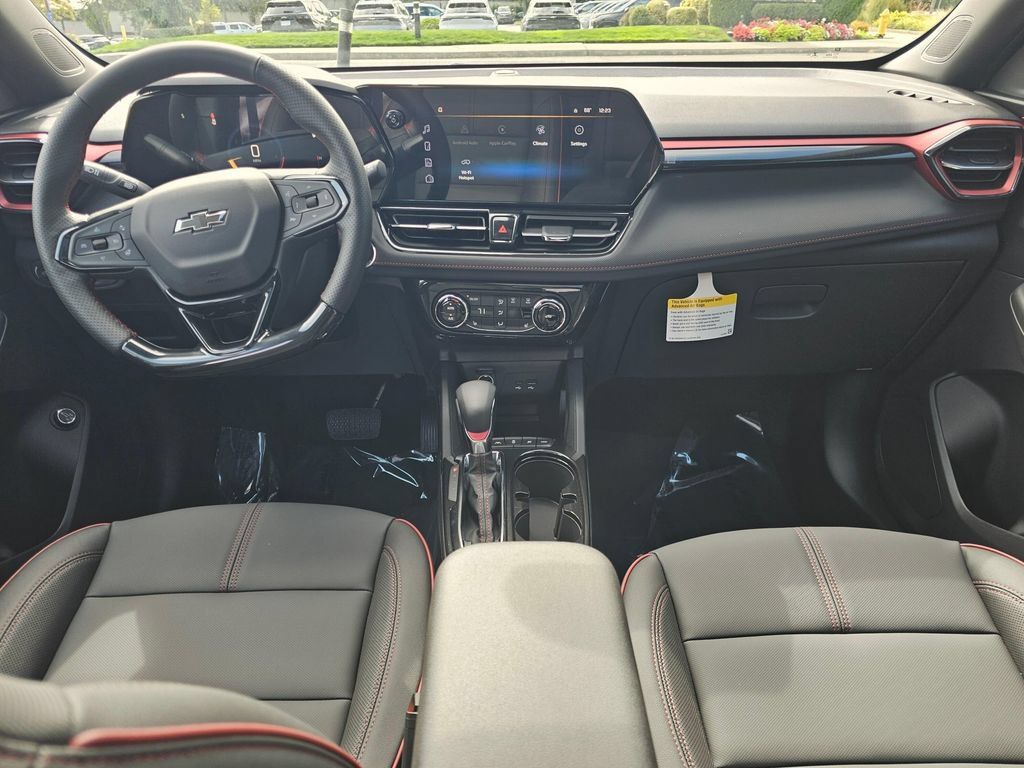 New 2026 Chevrolet TrailBlazer RS w/ Convenience Package AWD/4WD image 22