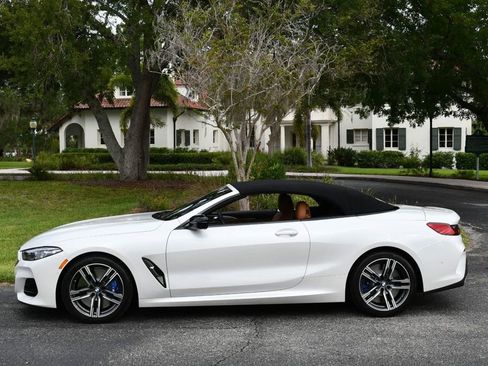 Used 2024 BMW M850i xDrive Convertible AWD/4WD image 32