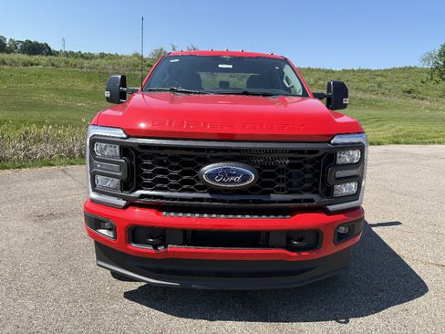 New 2026 Ford F250 XL w/ STX Appearance Package AWD/4WD image 8