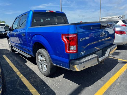 Used 2015 Ford F150 XLT w/ Equipment Group 302A Luxury RWD image 8