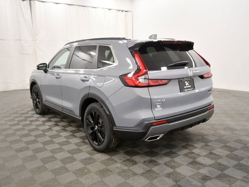 New 2026 Honda CR-V Sport Touring image 5