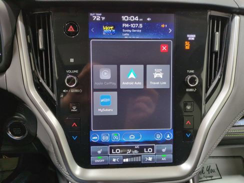 Certified 2024 Subaru Outback Onyx Edition AWD/4WD image 26