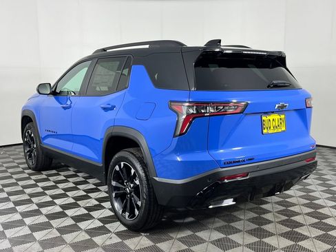 New 2026 Chevrolet Equinox RS w/ Convenience Package III image 8