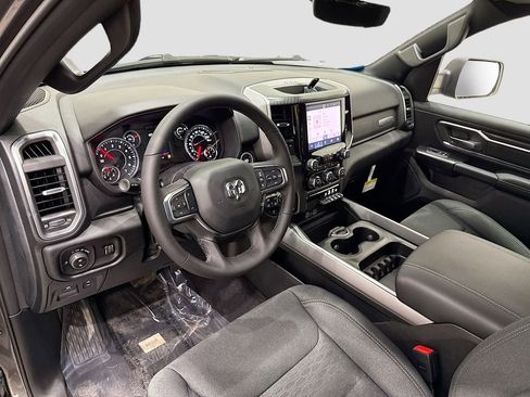 New 2026 RAM 1500 4x4 Crew Cab image 22