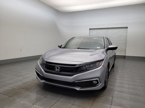 Used 2020 Honda Civic EX image 15