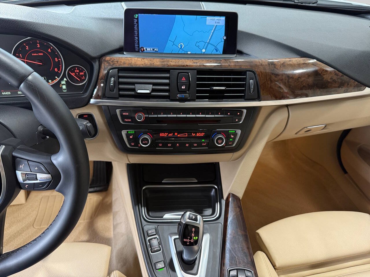 Used 2014 BMW 328d Sedan RWD image 15