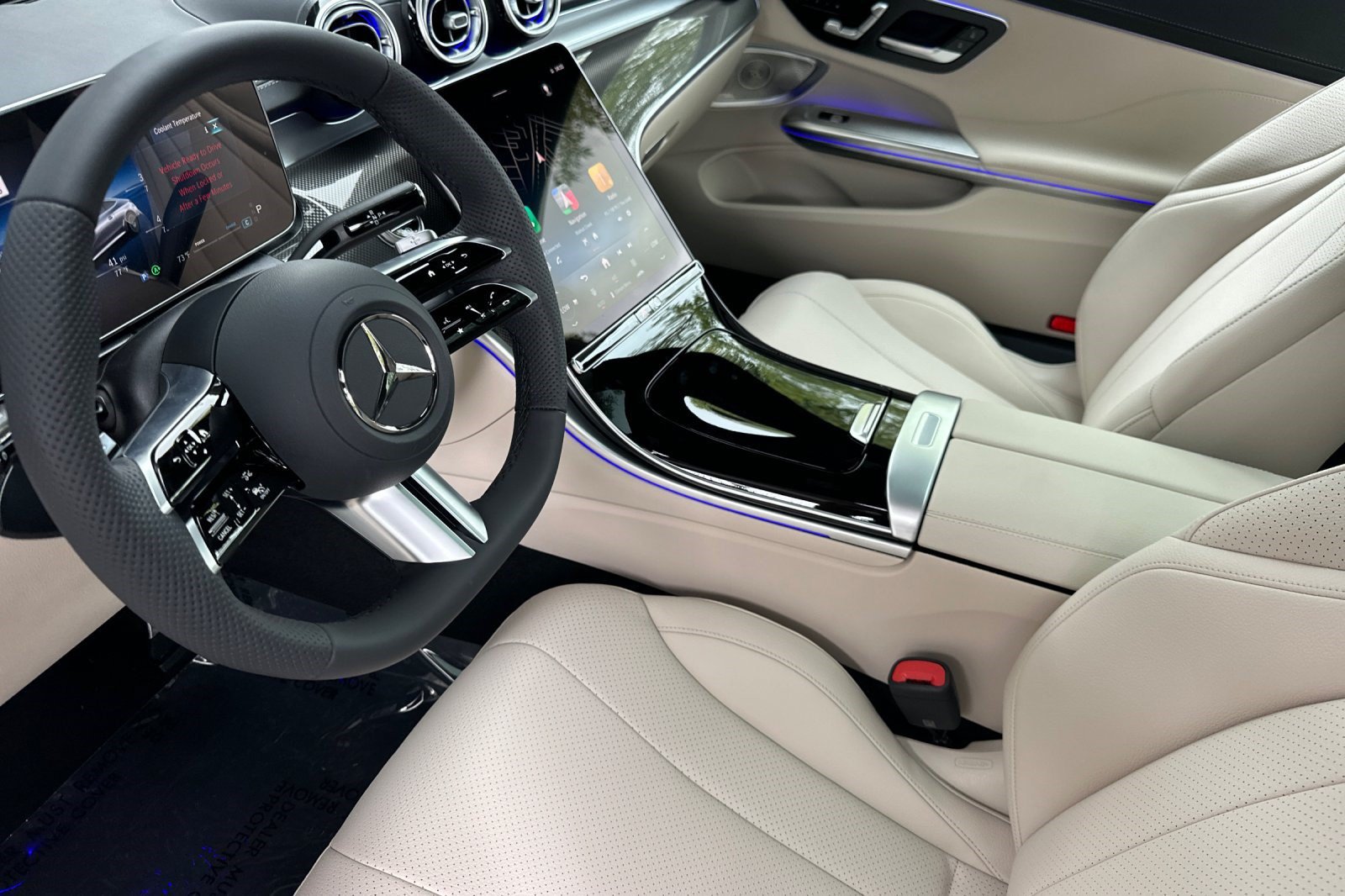 New 2027 Mercedes-Benz CLE 450 4MATIC Coupe image 4
